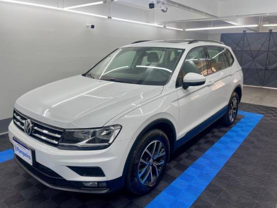 VOLKSWAGEN TIGUAN 1.4 250 TSI TOTAL FLEX ALLSPACE TIPTRONIC